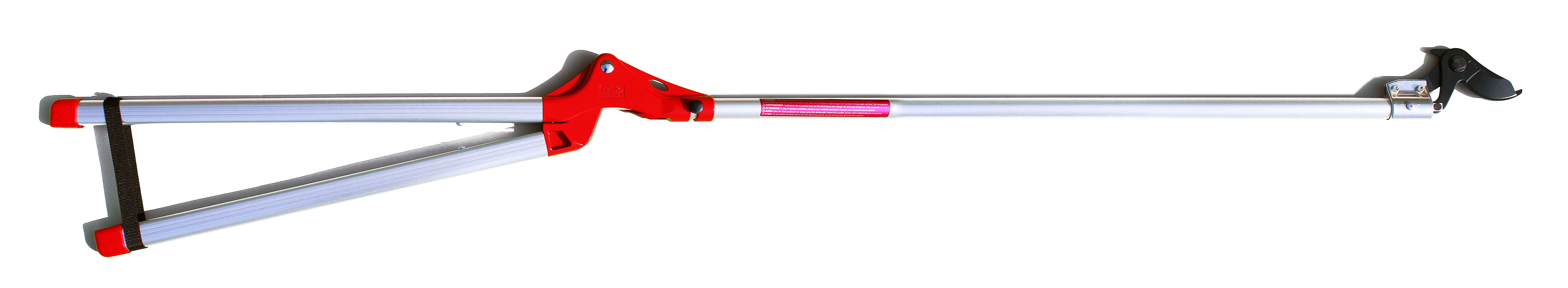 ARS Y-Schere 185-1,8 Alu 180 cm (ohne Trageriemen) ARS Y-Schere 185-1,8 Alu 180 cm (ohne Trageriemen)