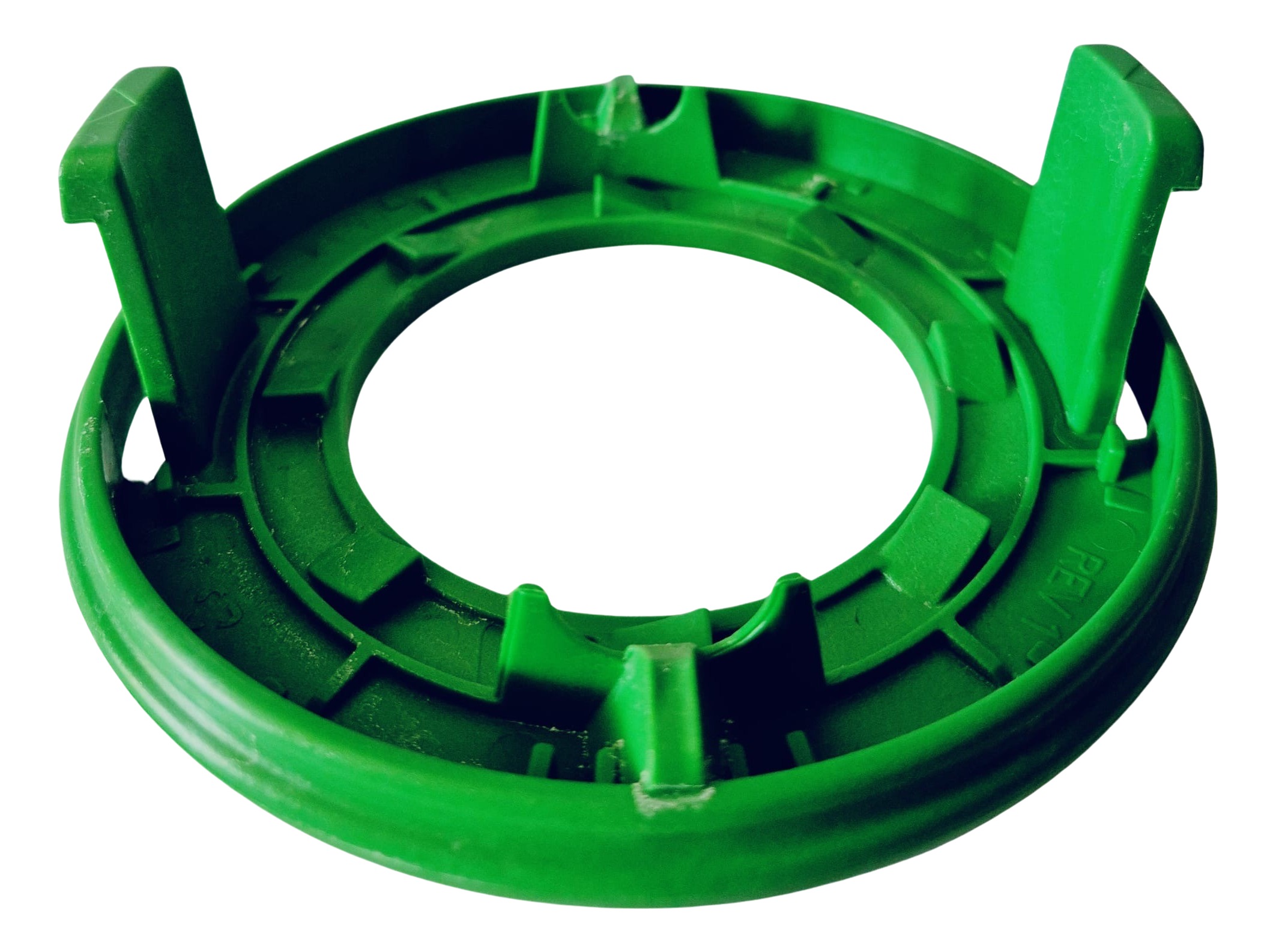 Deckel-oben m. Seitenlaschen für 934-Fadenkopf Speedy NW 130, alt Deckel-oben m. Seitenlaschen für 934-Fadenkopf Speedy NW 130, alt