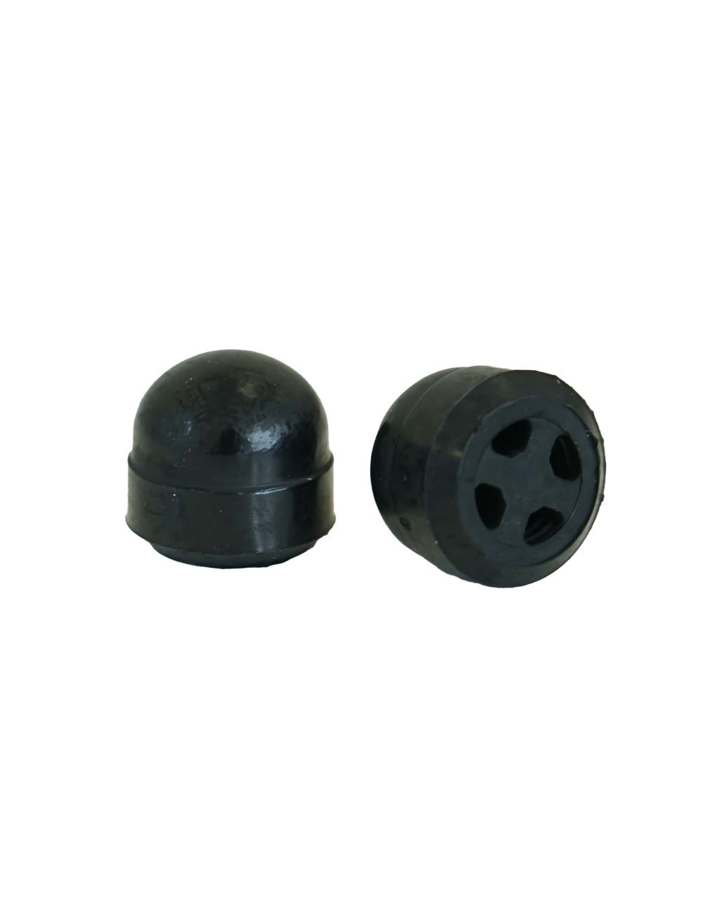 Gummidämpfer f. LPB-M/L;schwarz NW 20 mm (2 Stück = 1 Paar)