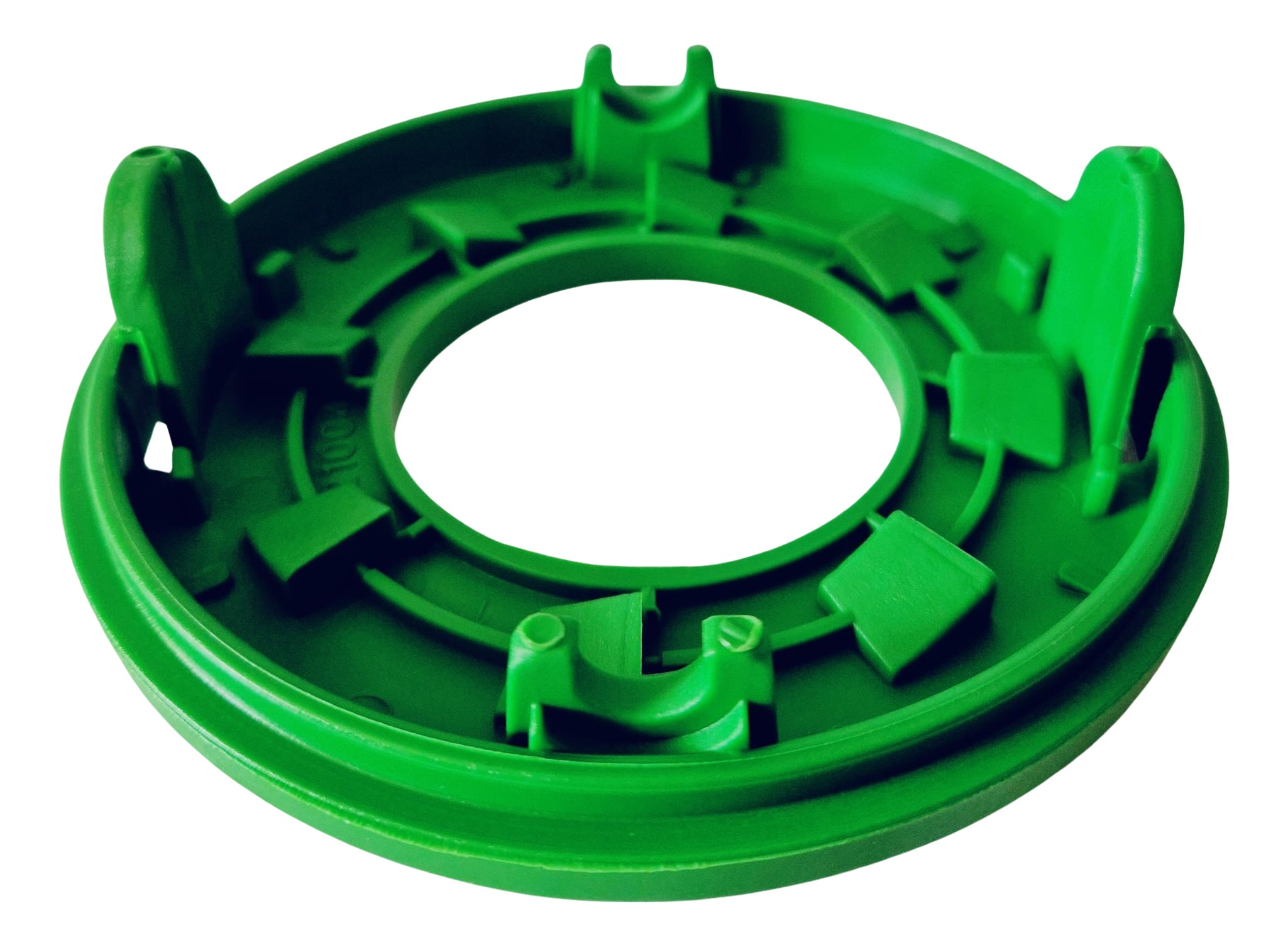 Deckel-oben m. Seitenlaschen NW 12 Deckel-oben m. Seitenlaschen NW 12