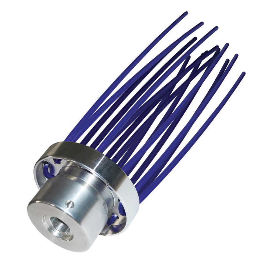 TIGER Fugenbürste klein NW 8,0cm, bis 30 ccm, m. Nylonfäden TIGER Fugenbürste klein NW 8,0cm, bis 30 ccm, m. Nylonfäden