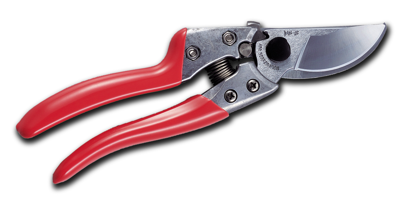 ARS Profi-Gartenschere VS-8XZ 20,0 cm, 220 g ARS Profi-Gartenschere VS-8XZ 20,0 cm, 220 g