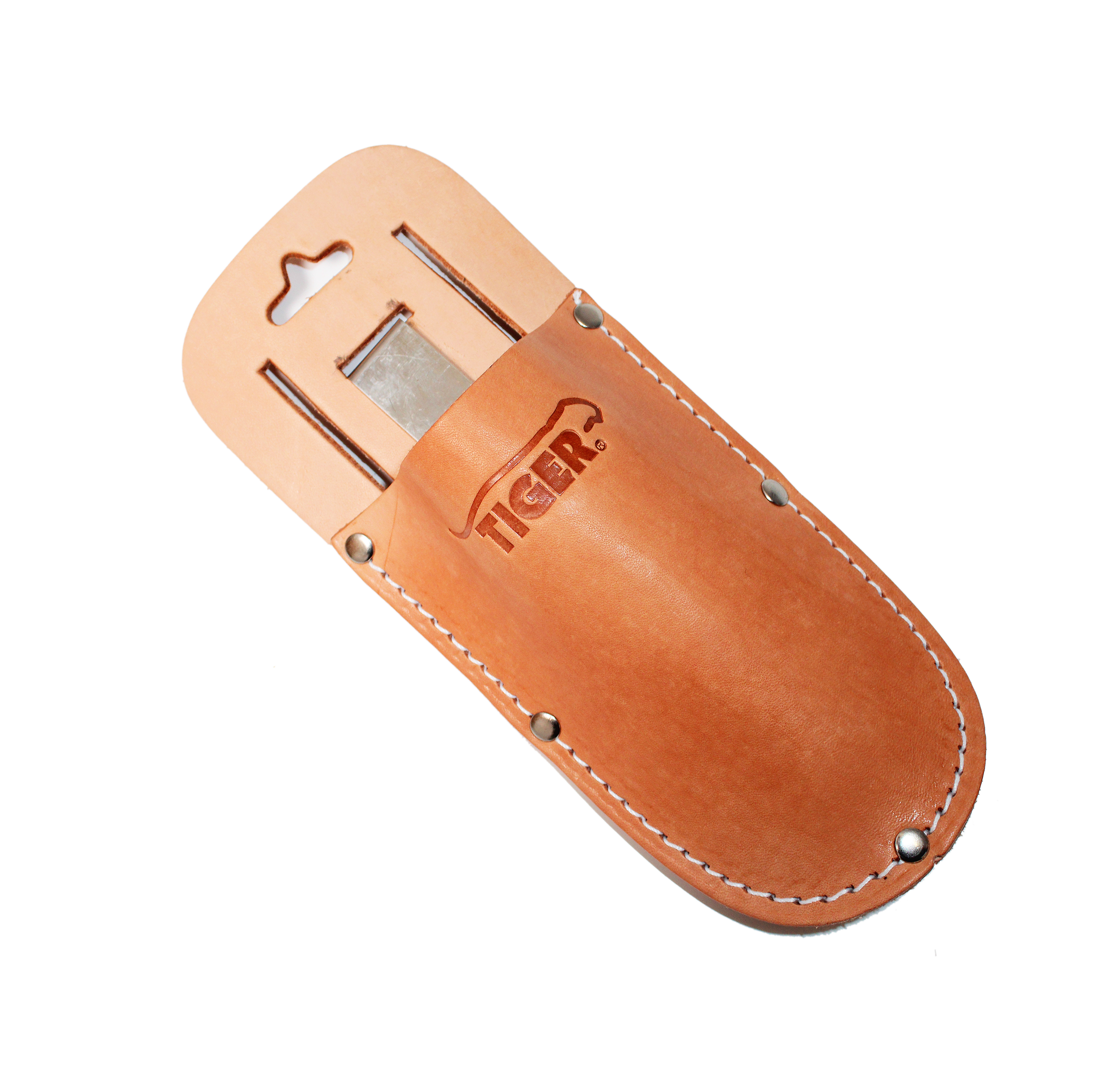 ARS Ledertasche SH-VZ f. VS-7/8/9Z+R m. Metallklammer + Gürtelschlaufe ARS Ledertasche SH-VZ f. VS-7/8/9Z+R m. Metallklammer + Gürtelschlaufe