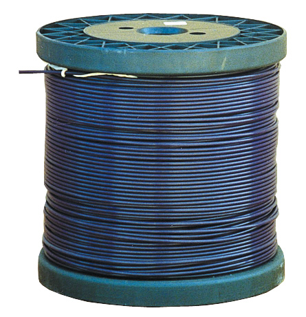 TIGER -Nylonfaden NW 2,4 mm, violett Großspule 10,0 kg / 2000 m, rund TIGER -Nylonfaden NW 2,4 mm, violett Großspule 10,0 kg / 2000 m, rund
