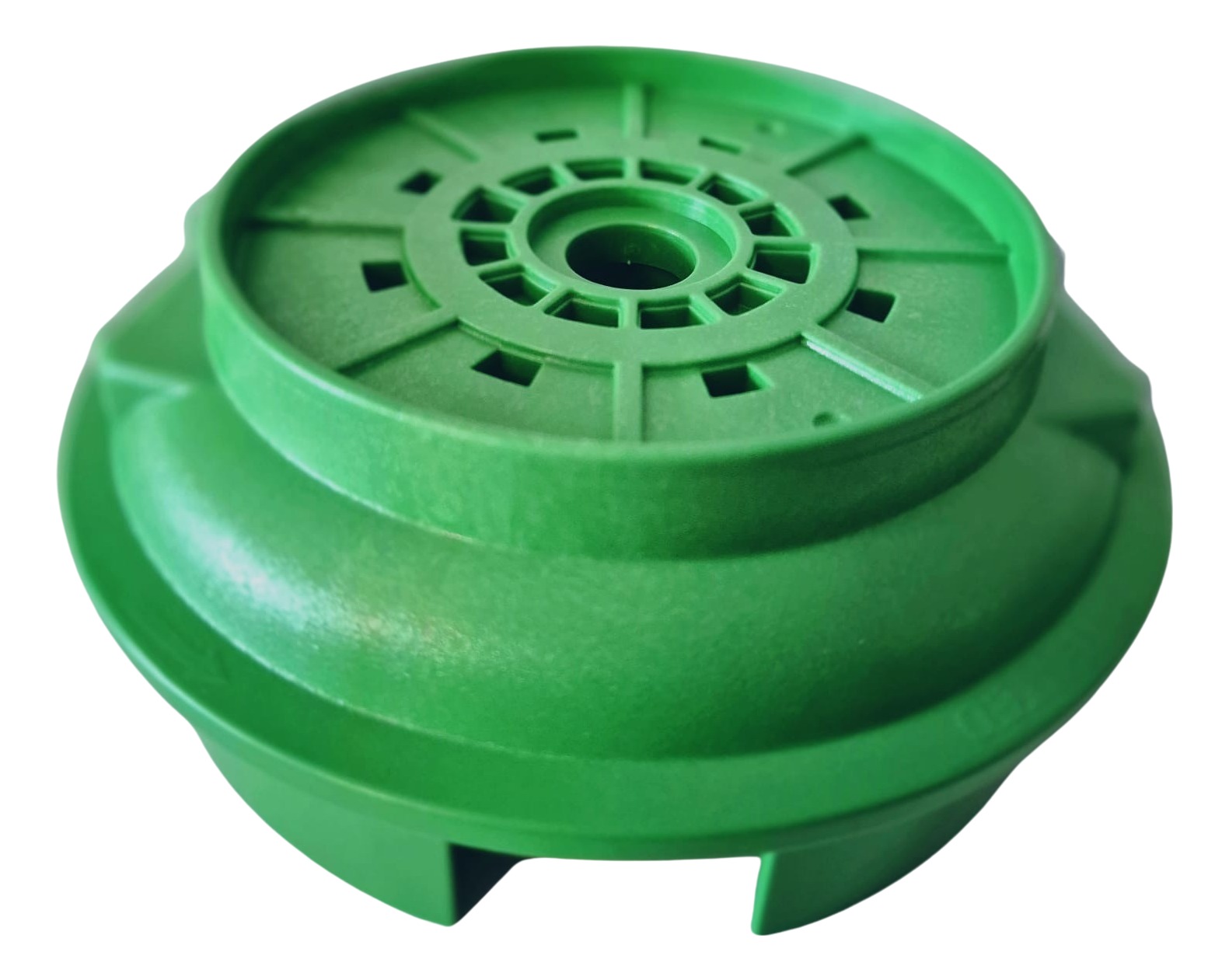 Körper-Unterteil f. Fadenkopf 934 f. Adapterbolzen/Mutter-Ausführung NW130 Körper-Unterteil f. Fadenkopf 934 f. Adapterbolzen/Mutter-Ausführung NW130