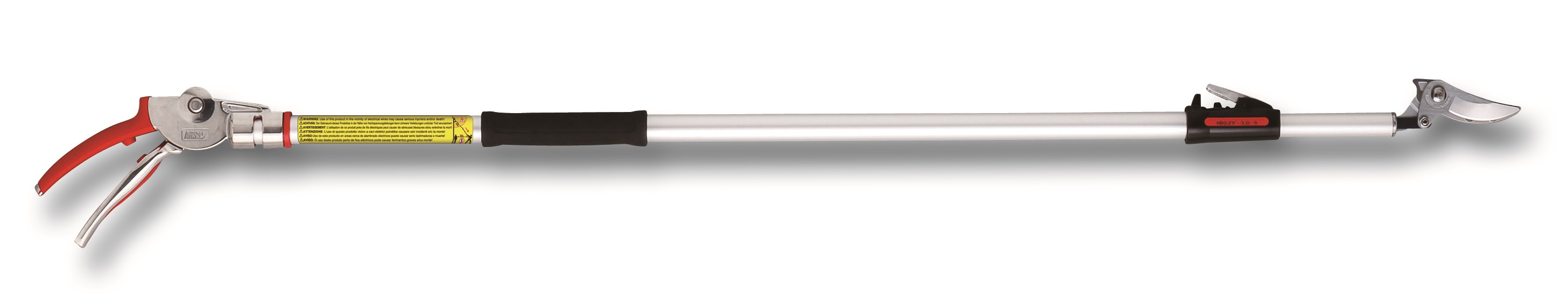 ARS Teleskop-Astschere 180ZF2.0-3D 1,26 - 2,01 m, 940 g ARS Teleskop-Astschere 180ZF2.0-3D 1,26 - 2,01 m, 940 g