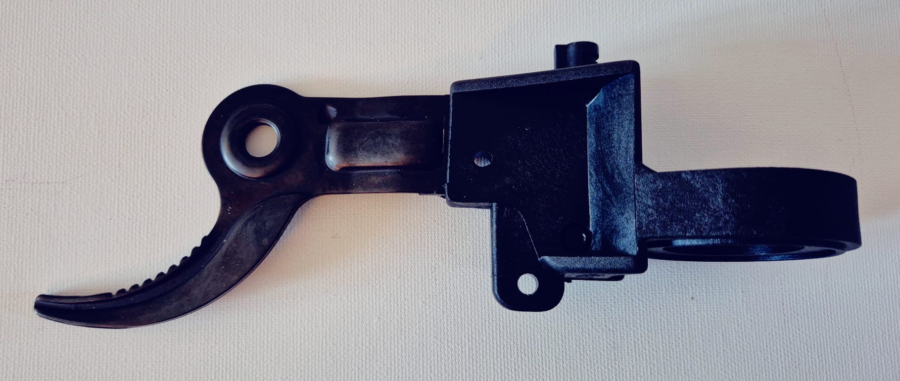 Gegenklinge m. Halterung für TB-5/TB-6 